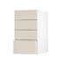 Chilcomb Linen 400 Deep Drawer Front
