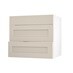 Chilcomb Linen 800 Pan Drawer Front