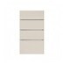 Chilcomb Linen 400 Deep Drawer Front