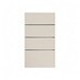 Chilcomb Linen 400 Drawer Front