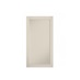 Chilcomb Grain Linen 1400mm x 750mm Tall Appliance Tower Kitchen Door