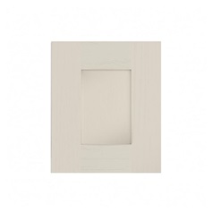 Chilcomb Linen 300 Half Height Door