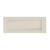 Chilcomb Linen 900 Half Height Door