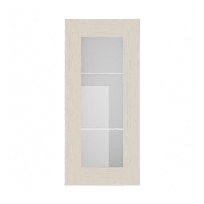 Chilcomb Linen 400 Tall 896 Glass Door