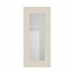 Chilcomb Linen 400 Tall 896 Glass Door