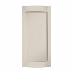 Chilcomb Linen Tall Curved Door