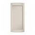 Chilcomb Linen Tall Curved Door