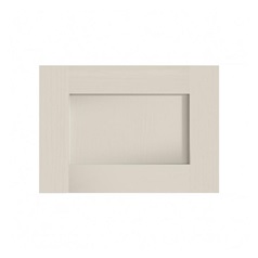 Chilcomb Linen 500 Half Height Door