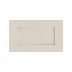 Chilcomb Linen 600 Half Height Door