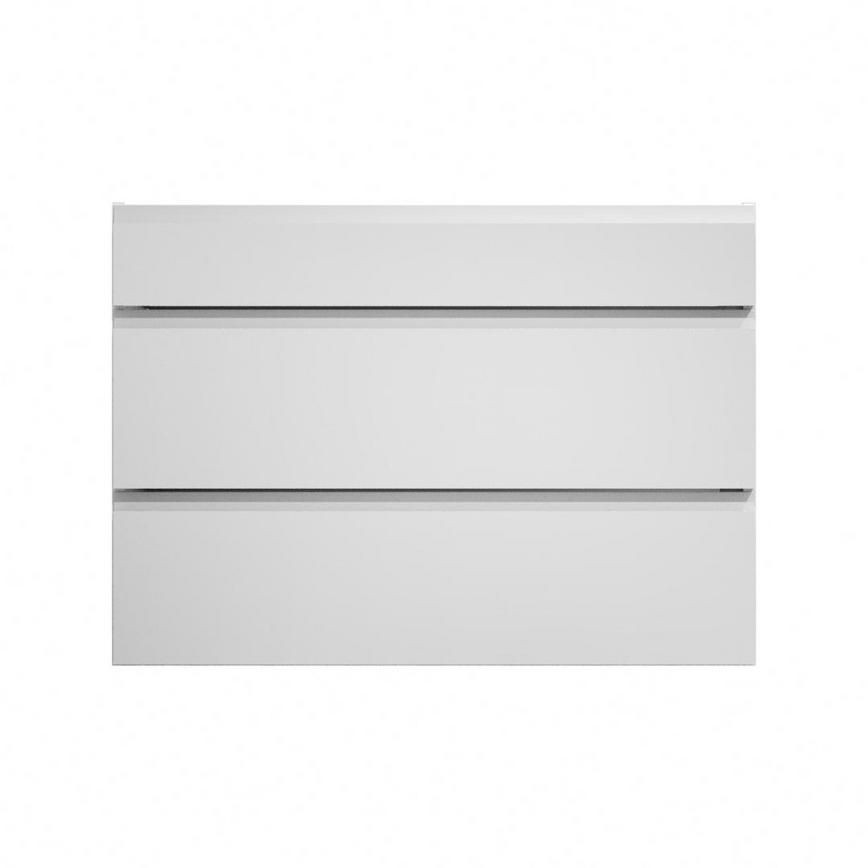 Clerkenwell Gloss Dove Grey 1000 Drawer Door
