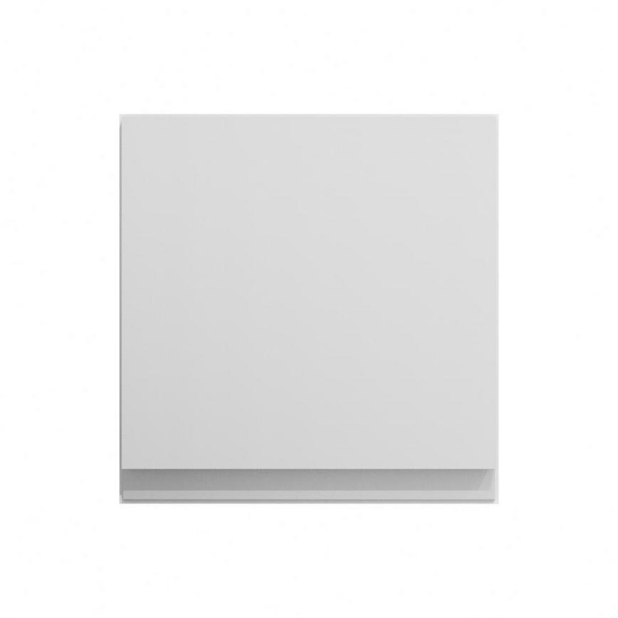 Clerkenwell Gloss Dove Grey 350 Half Height Door