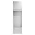 Clerkenwell Gloss Dove Grey 600 Tall Appliance Tower Door 570mm