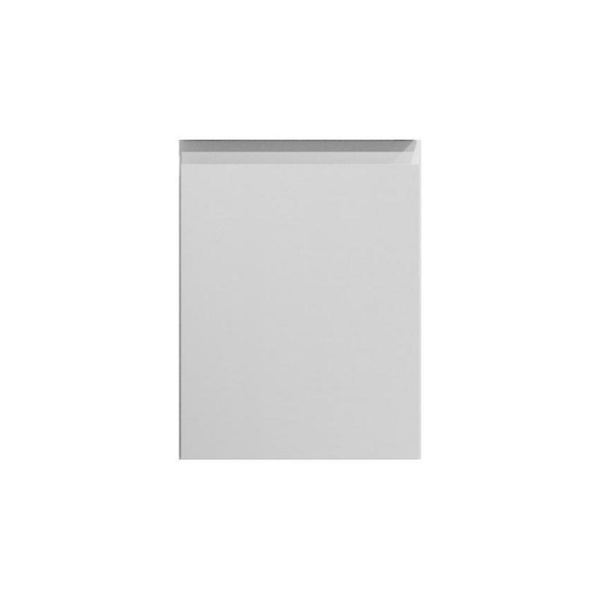 Clerkenwell Gloss Dove Grey 300 Pan Drawer Door Cut Out