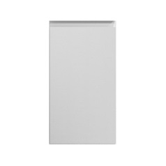 Clerkenwell Gloss Dove Grey 300 Standard Door Cut Out