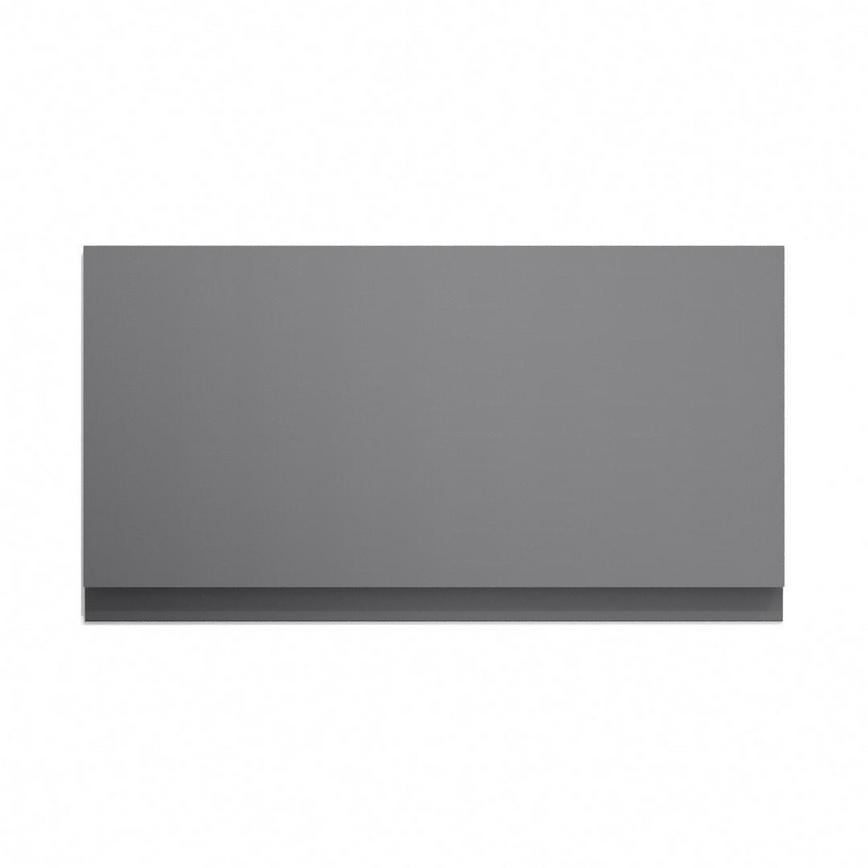 Clerkenwell Gloss Graphite 600 Integrated Microwave Topbox Door