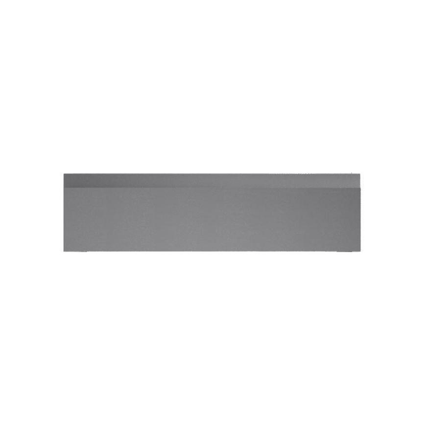 Clerkenwell Gloss Graphite 600 Drawer Door Cut Out
