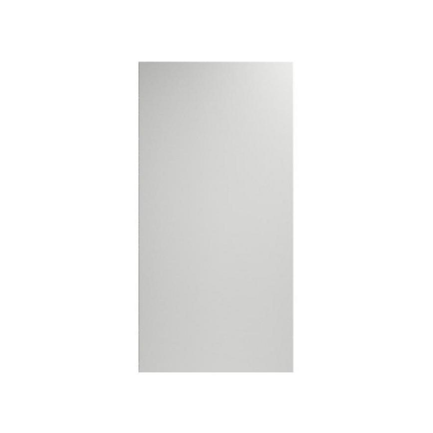 Clerkenwell Gloss Grey 600 Large Fridge Door 1220mm Cut Out