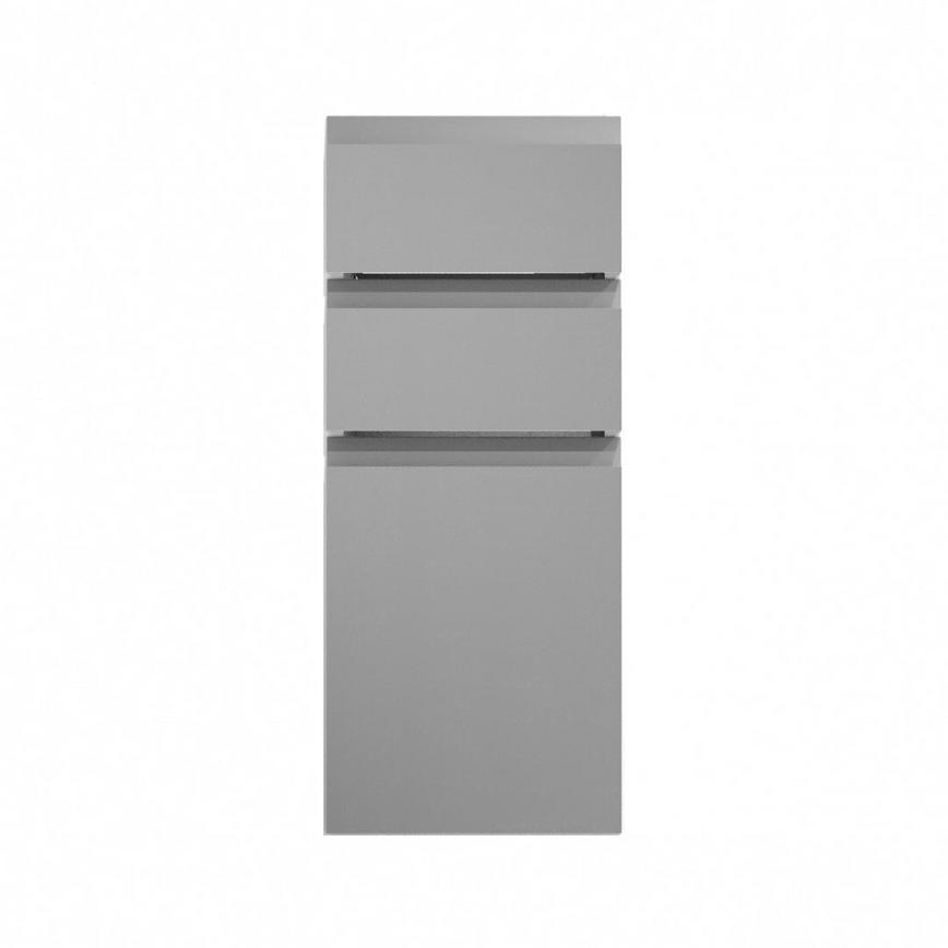 Clerkenwell Gloss Slate Grey 300 Drawer Door