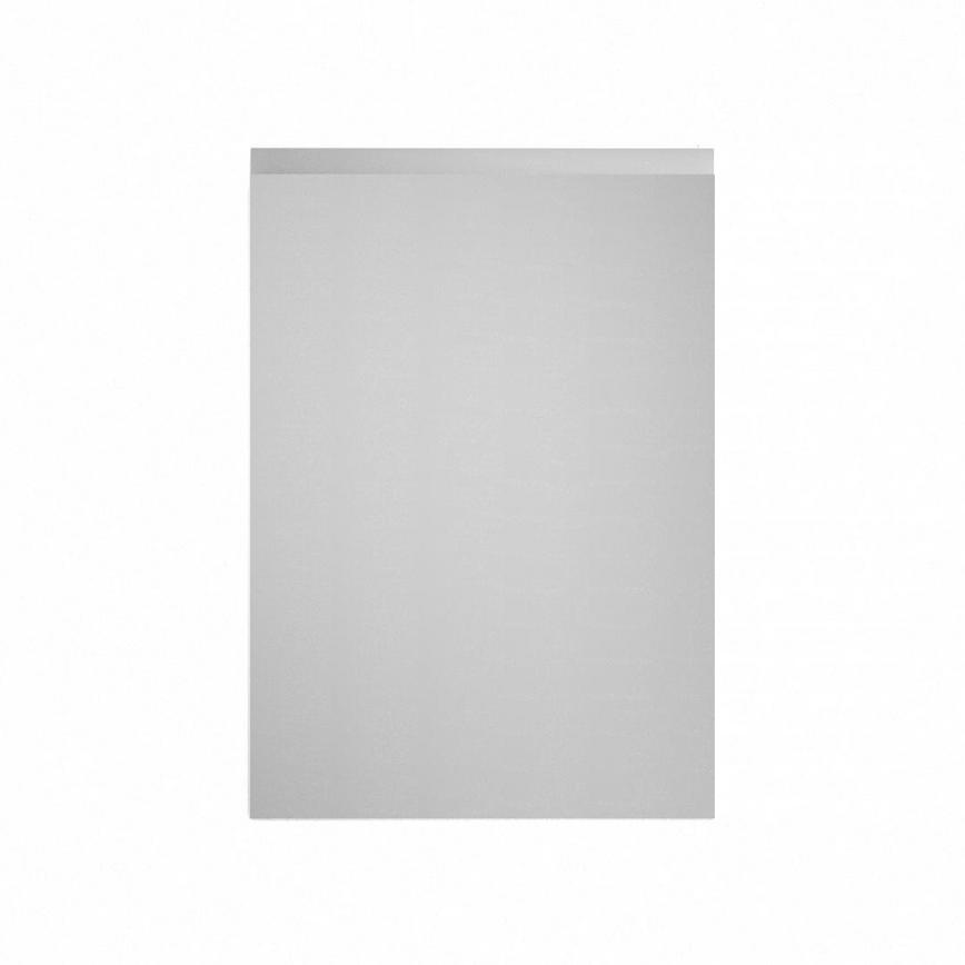 Clerkenwell Gloss Slate Grey 500 Full Height Door