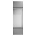 Clerkenwell Gloss Slate Grey Appliance Tower Fascia Door 67mm