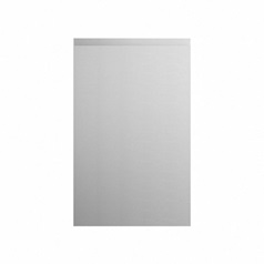 Clerkenwell Gloss Slate Grey 450 Appliance Door