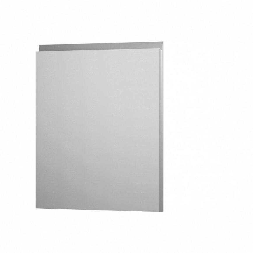 Clerkenwell Gloss Slate Grey 600 Appliance Door Open
