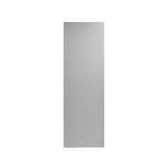Clerkenwell Gloss Slate Grey 400 Larder Door Cut Out