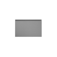 Clerkenwell Gloss Slate Grey 600 Appliance Tower Door 437mm Cut Out