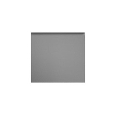 Clerkenwell Gloss Slate Grey 600 Appliance Tower Door 600mm Cut Out
