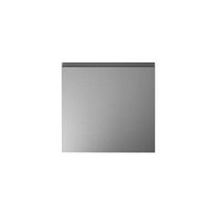 Clerkenwell Gloss Slate Grey 600 Tall Appliance Tower Door 570mm Cut Out