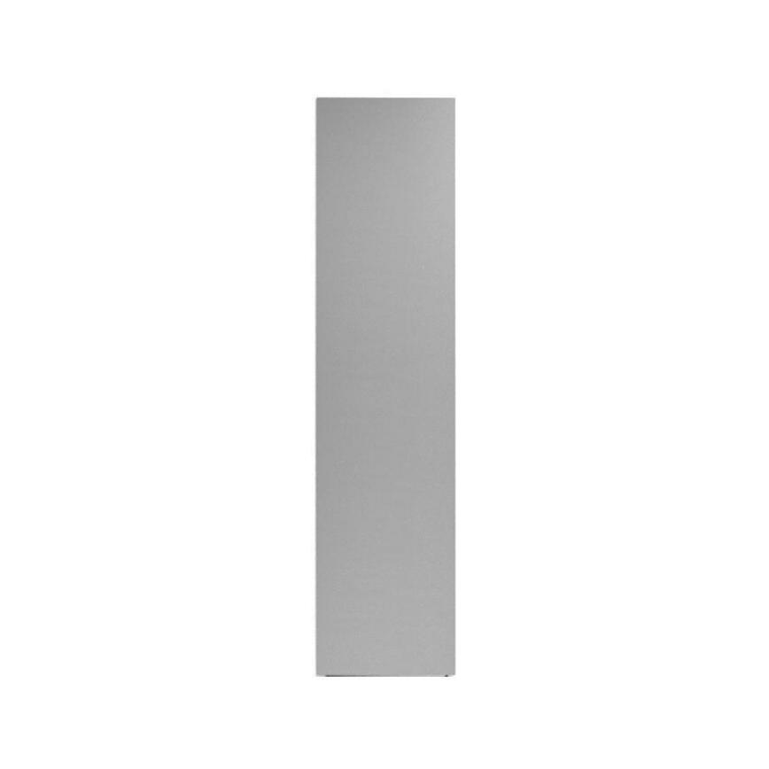 Clerkenwell Gloss Slate Grey 300 Larder Door Cut Out