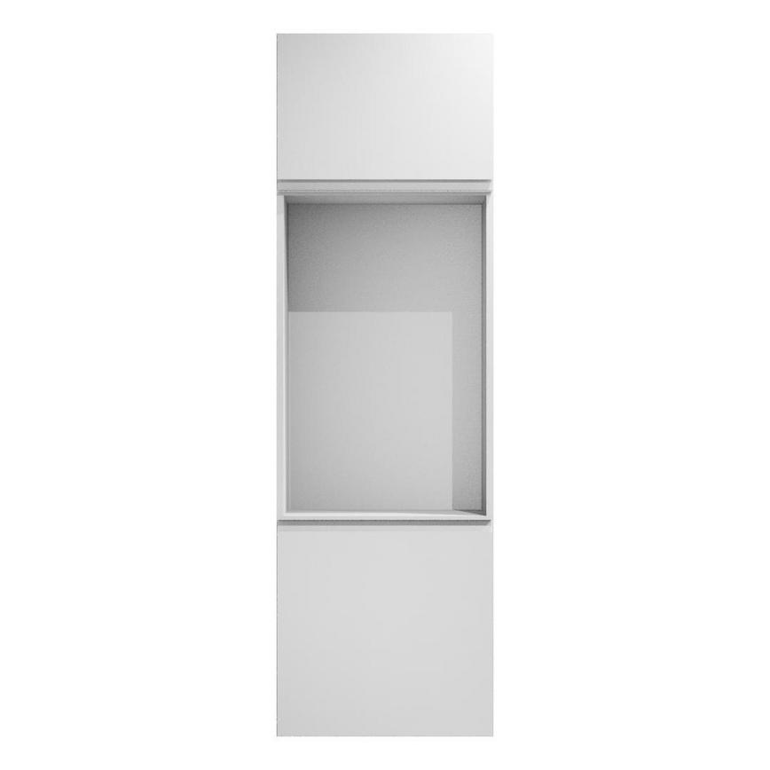 Clerkenwell Gloss White 600 Appliance Tower Door 622mm