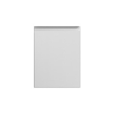 Clerkenwell Gloss White 300 Pan Drawer Door Cut Out