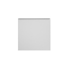 Clerkenwell Gloss White 600 Appliance Tower Door 622mm Cut Out