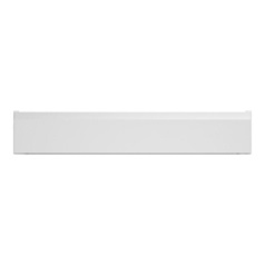 Clerkenwell Gloss White 900 Drawer Door Cut Out