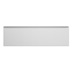Clerkenwell Gloss White 900 Pan Drawer Door Cut Out
