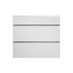 Clerkenwell Gloss White 800 Pan Drawer Door
