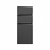 Clerkenwell Super Matt Charcoal 300 Pan Drawer Door