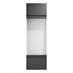 Clerkenwell Super Matt Charcoal 600 Appliance Tower Door 437mm