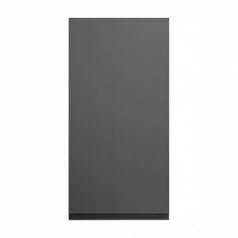 Clerkenwell Super Matt Charcoal 400 Tall Door