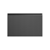 Clerkenwell Super Matt Charcoal 600 Hob / Pan Drawer Door Cut Out