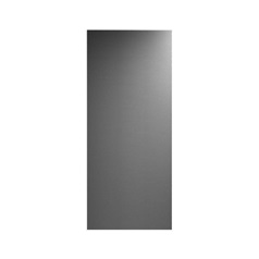 Clerkenwell Super Matt Charcoal 600 Tall Appliance Tower Door 1400mm Cut Out