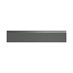 Clerkenwell Super Matt Charcoal 800 Drawer Front Cut Out