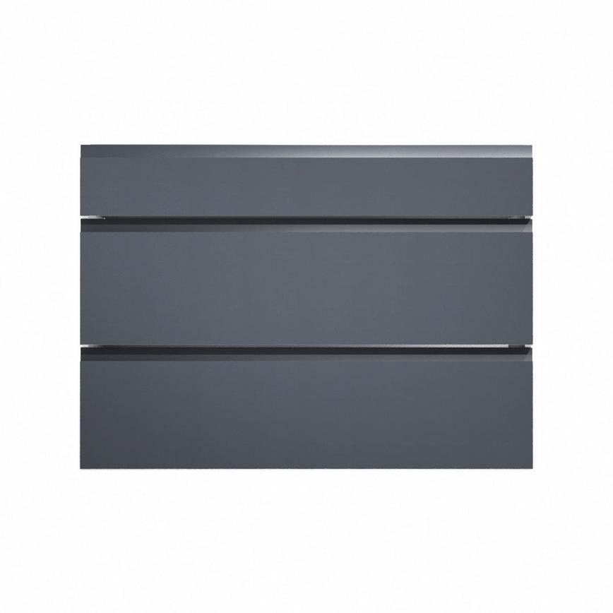 Clerkenwell Super Matt Navy 1000 Drawer Door
