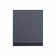 Clerkenwell Super Matt Navy 300 Half Height Door