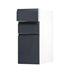 Clerkenwell Super Matt Navy 300 Drawer Door Open