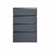 Clerkenwell Super Matt Navy 500 Drawer Door