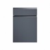Clerkenwell Super Matt Navy 500 Standard Door