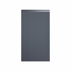 Clerkenwell Super Matt Navy 400 Full Height Door