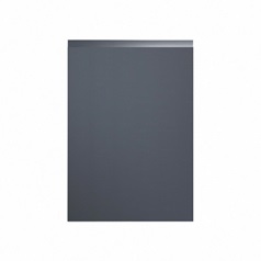 Clerkenwell Super Matt Navy 500 Full Height Door